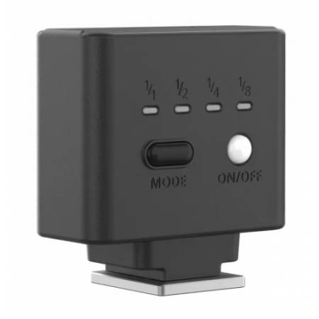 Ulanzi SL02 - uniwersalna, mała lampa błyskowa, dodatkowy panel LED
